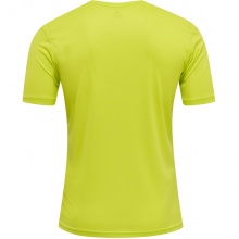 newline Sport T-shirt Core Functional (breathable, lightweight) Short Sleeve lime green Men